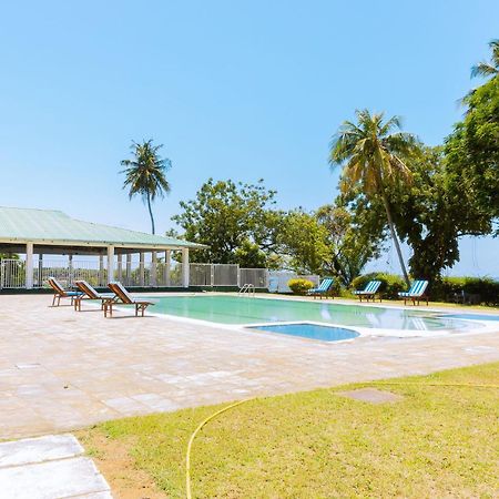 Mkonge Hotel Tanga Exteriér fotografie