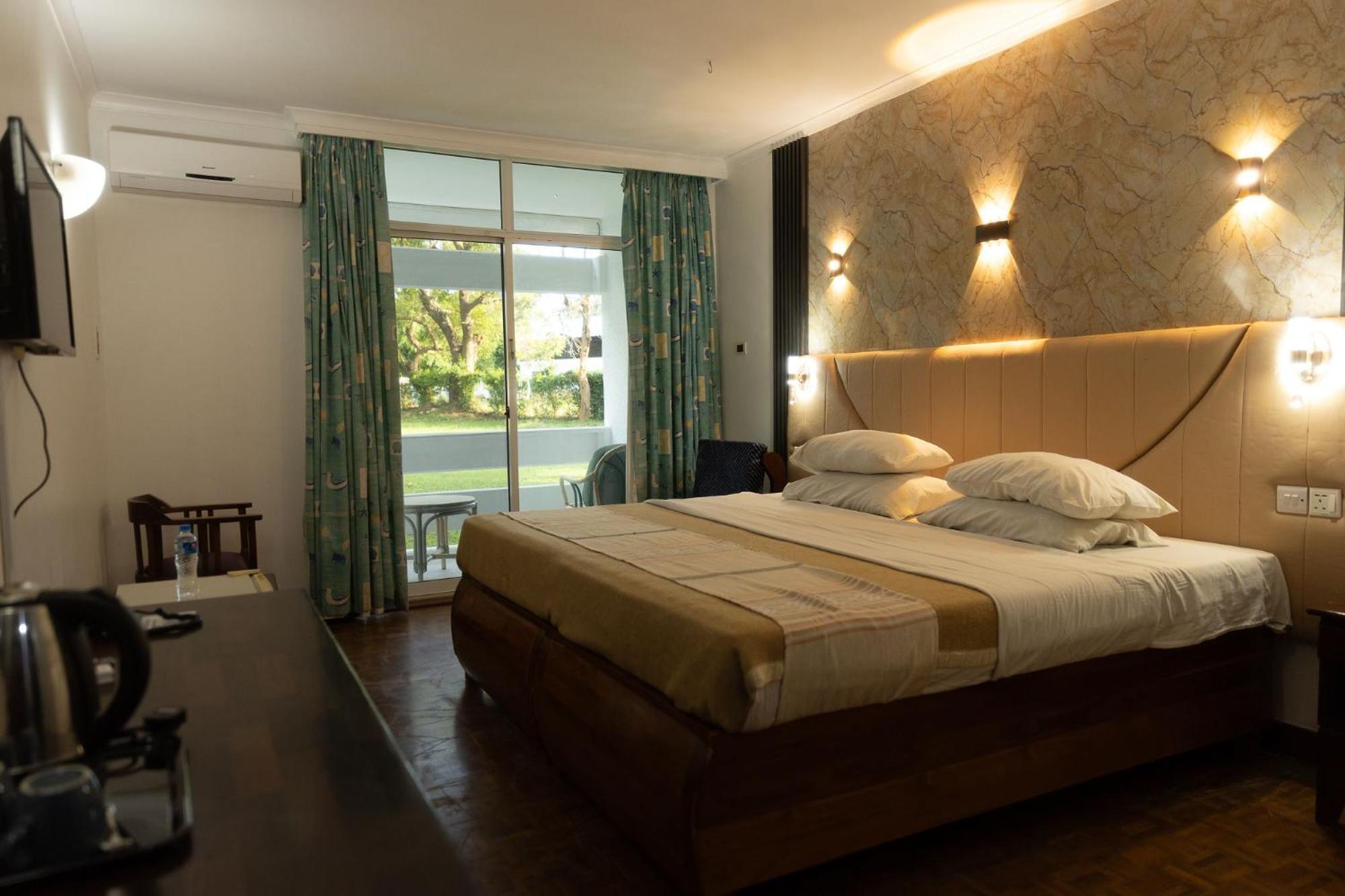 Mkonge Hotel Tanga Exteriér fotografie