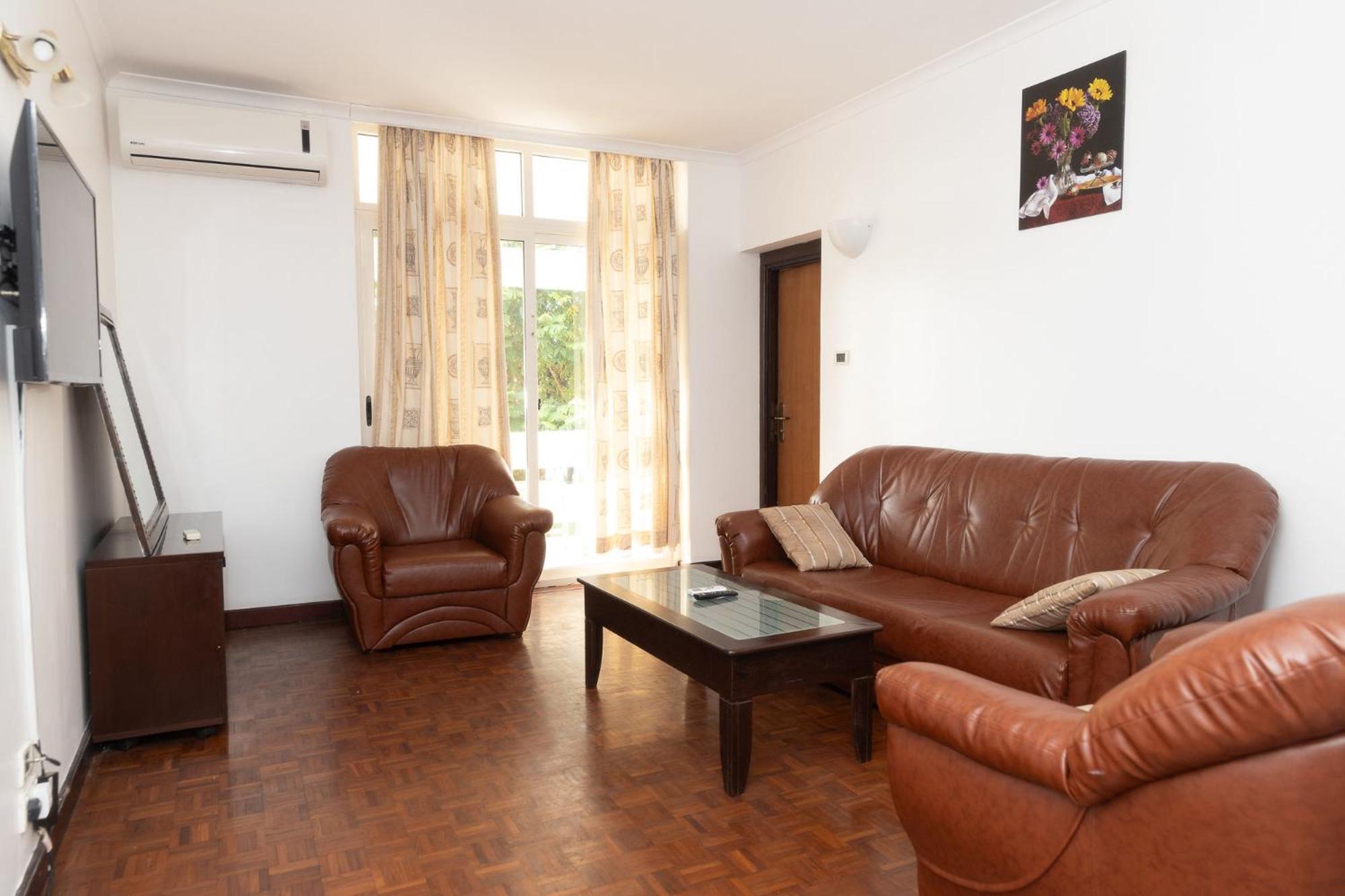 Mkonge Hotel Tanga Exteriér fotografie
