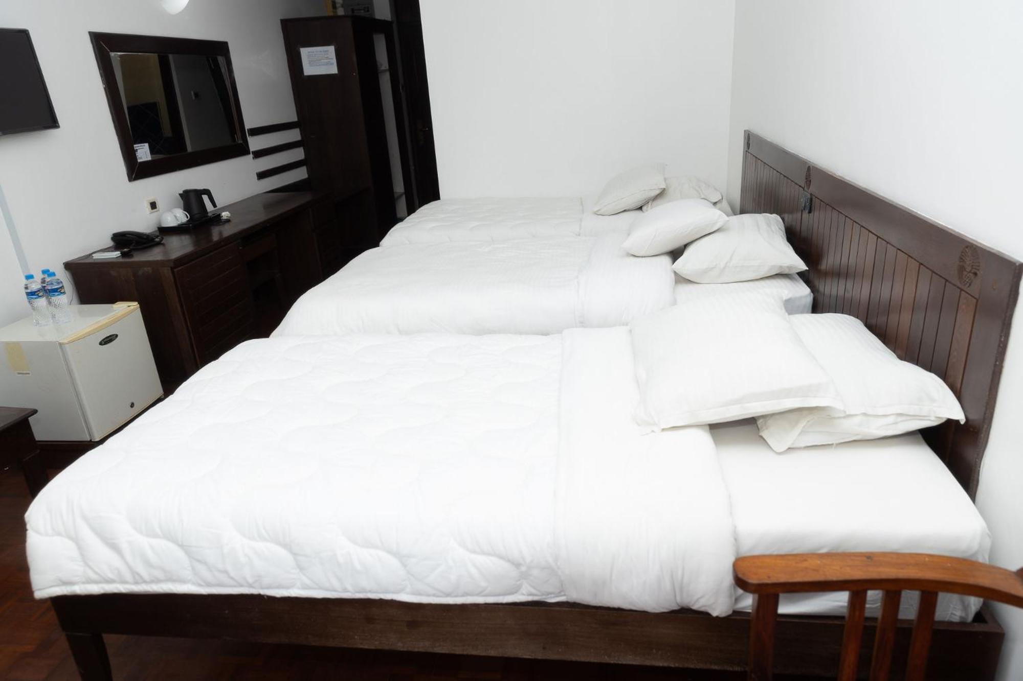 Mkonge Hotel Tanga Exteriér fotografie