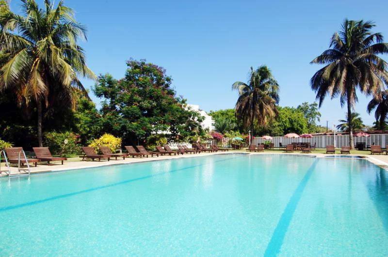 Mkonge Hotel Tanga Exteriér fotografie