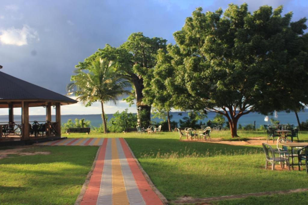 Mkonge Hotel Tanga Exteriér fotografie