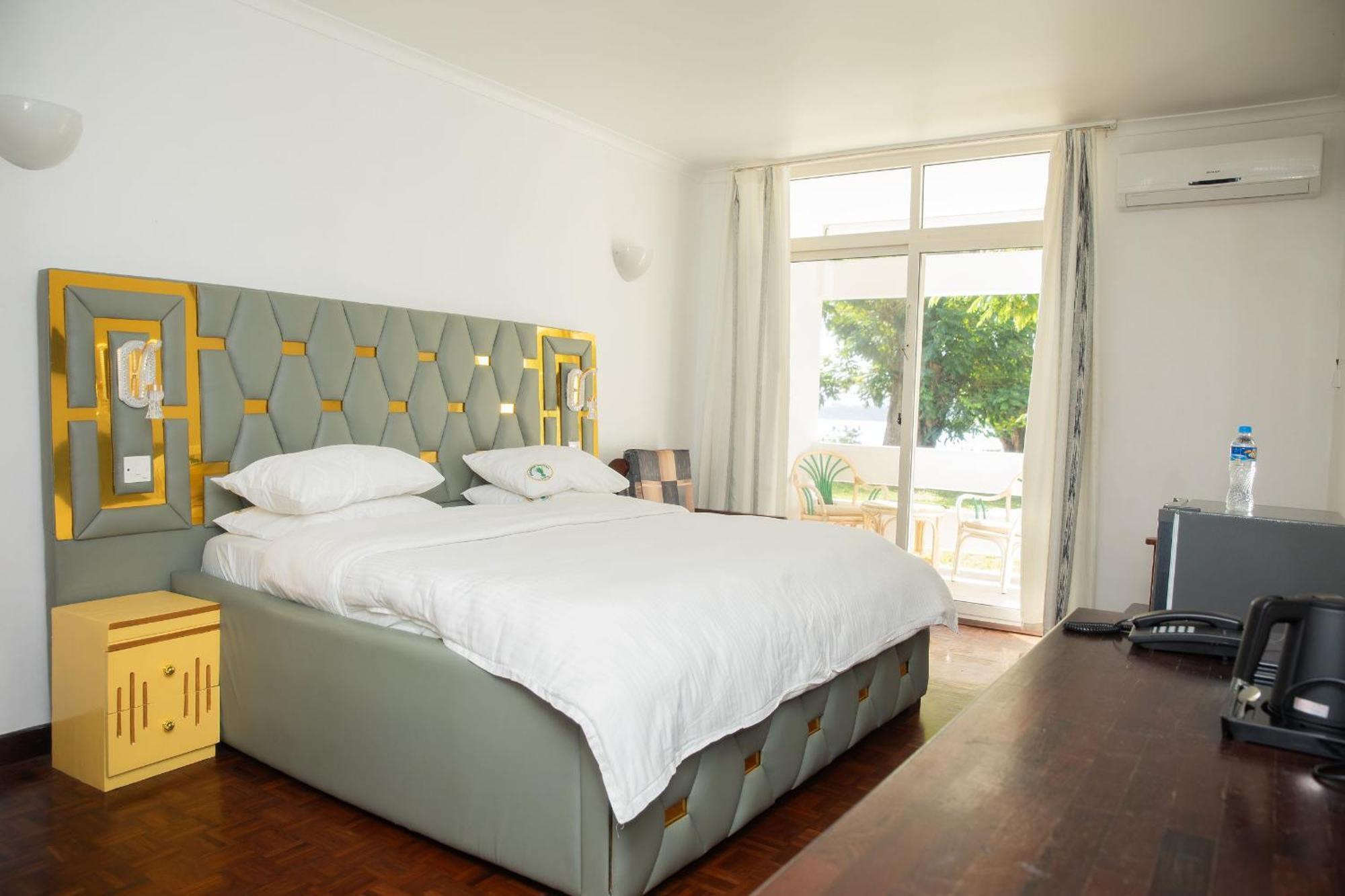 Mkonge Hotel Tanga Exteriér fotografie