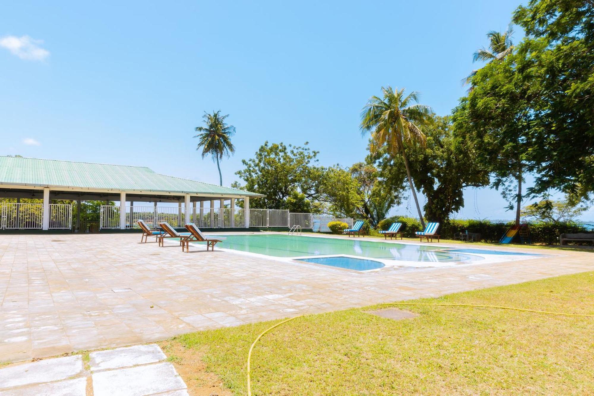 Mkonge Hotel Tanga Exteriér fotografie