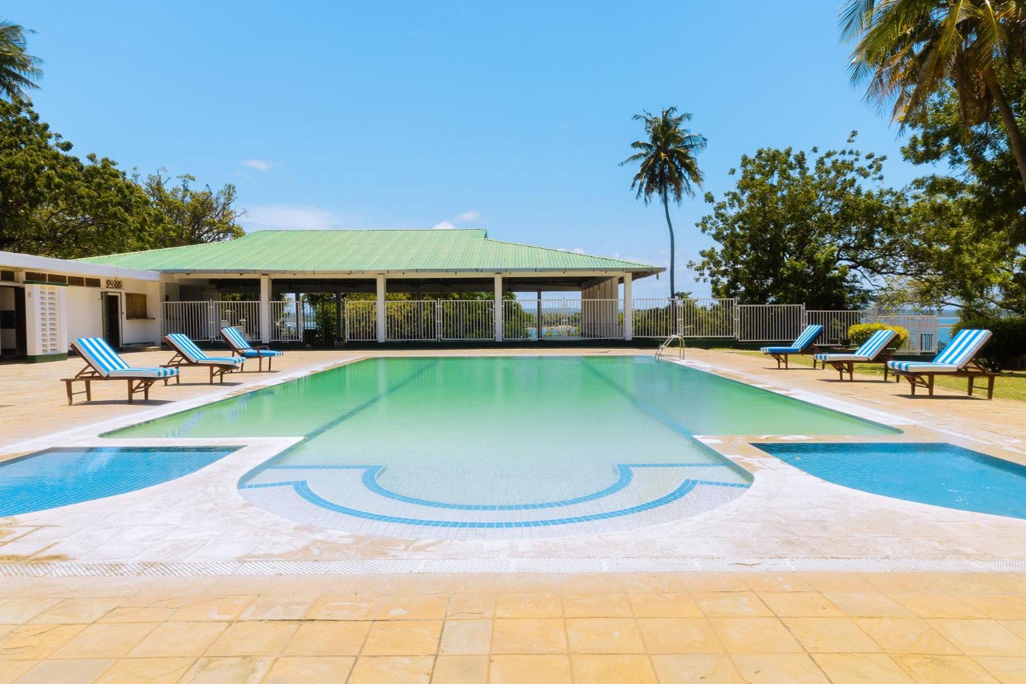 Mkonge Hotel Tanga Exteriér fotografie