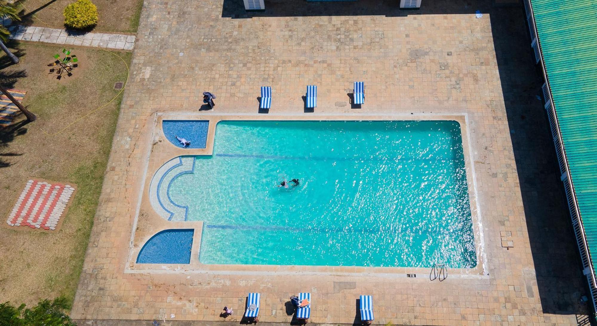 Mkonge Hotel Tanga Exteriér fotografie